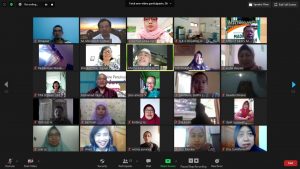 Webinar Pra Workshop Penulisan East Java Literacy Movement 2020